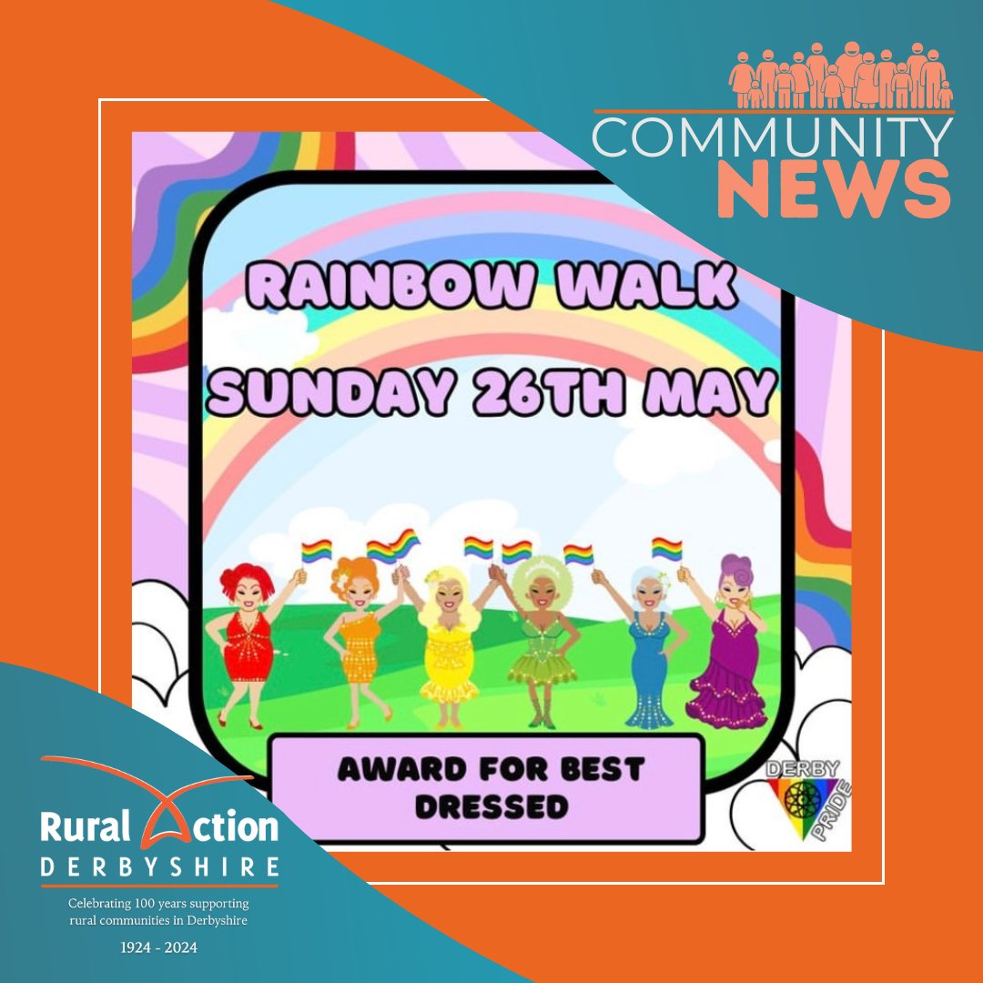 Rural Action Derbyshire tweet media