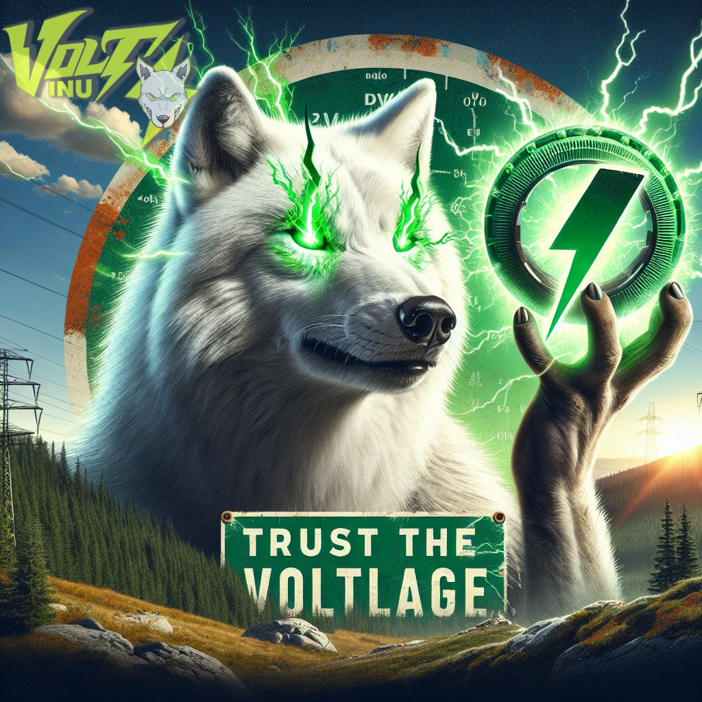 @VoltInuOfficial #VOLT #VDSC #VOLTIPAY
#VOLTARMY #VOLTICHANGE #VOLTIECO #SPARKBOT #VOLTICARD
@VoltInuOfficial 
@VDSC_Official