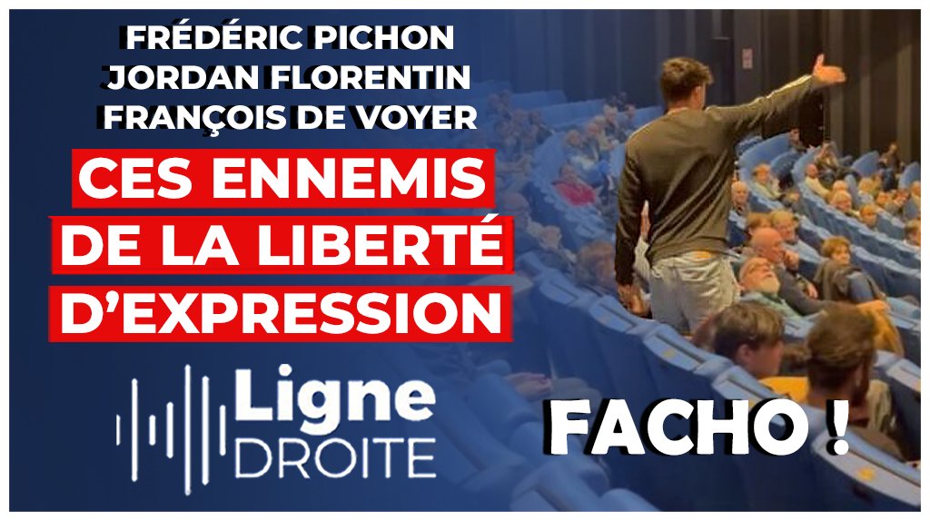 🤜'Pays de racistes dégénérés' : pourquoi l'extrême gauche déteste autant la France ? #LFI #NassiraElMoaddem #GuillaumeMeurice 🗣️@pichon_frederic, avocat, @JordanFlrtn, journaliste @BVoltaire et @fdevoyer, président du @CercleAudace Table Ronde complète ici :…