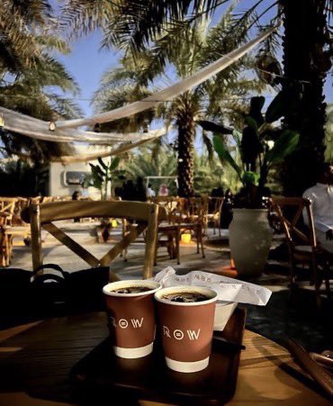 مزرعة رو 🌴 بـ #المدينة_المنورة رائقة ولطيفة والأجواء جميلة، يوجد فيها كوفي فيه أنواع القهوة ☕️والحلويات🍰 ولا يفوتكم الفرنش توست🍞، الجلسات مرتبة تعيشك أجواء المزرعة👍🏻، الخدمات متكاملة، تفتح من ⏰٦ م إلى ٢ ص.
تقييم الزوار: 3.6 ⭐️ 

#ماب_السعودية
الموقع:
maps.app.goo.gl/Qi7cFHzPHFNAQ2…