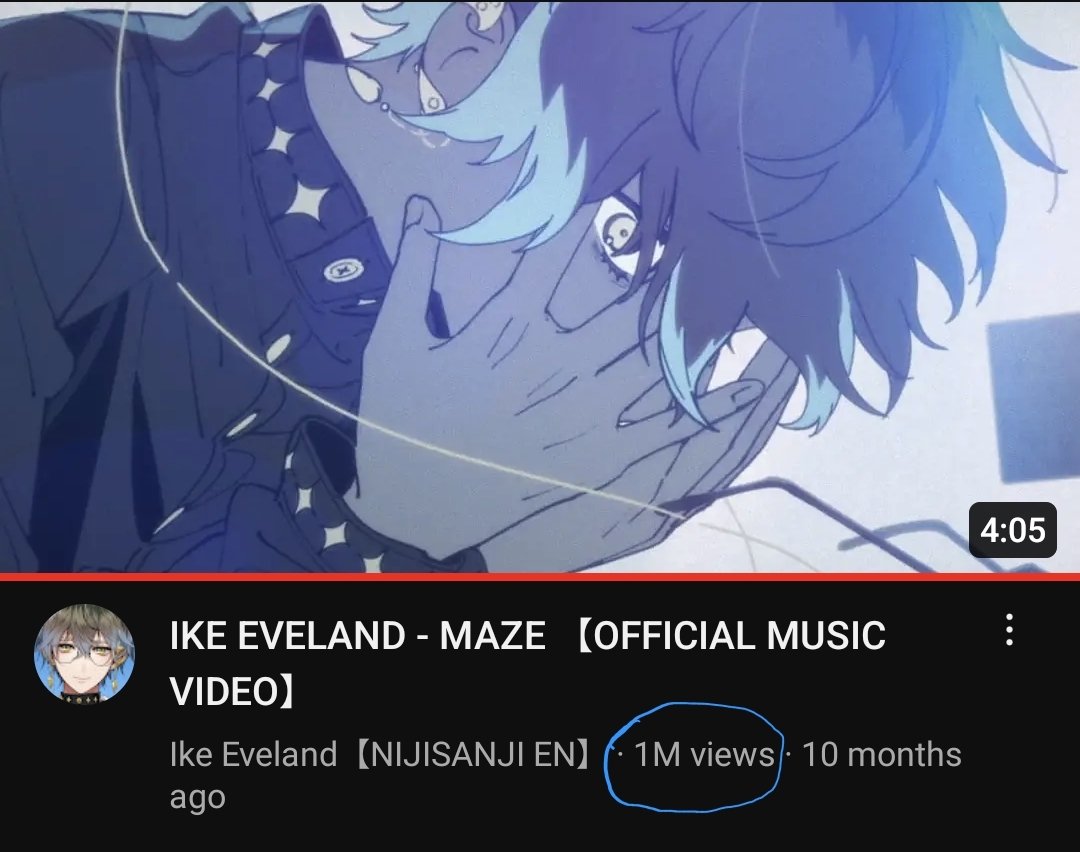 MissEveland's tweet image. Congratulations Ike on 1 million🥳🥳
I wish you more success🫂💖💖..
#IkeEveland #Ikenography #Ikey #MissEveland #1M #Maze