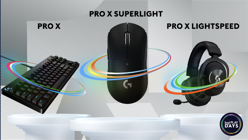 Giving away Logitech gear worth 380€ ! 

To win the E-Sport Giveaway;

- Like this post
- Follow @ottrtweets (so I can DM you!)
- Comment your favourite LogitechG Product from logi.gg/LPD_OTTR

#PROXSUPERLIGHT, #PROXWIRELESS, #PROKEYBOARD  #LOGIPLAYDAYS @logitechG #AD