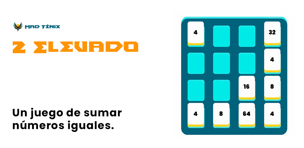 vg2357io's tweet photo. Doble noticia de @MadFenixGames 

- "2 Elevado" ya está disponible en iOS, Android y Navegador.
- Se ha creado el apartado "Hábitos". Configura tus hábitos diarios y consigue puntos de temporada por completar todo el día.

Os dejo la web con los enlaces y toda la info: https://t.co/gEJQEXZaiz