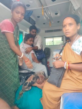 Hats off 🙏🙏🇮🇳#BSF📷 provided medical aid to a woman suffering from rabies. He was immediately taken to Shillong Civil Hospital by a BSF ambulance. #DutyBeyondBorders #NEET_PAPER_LEAK #KareenaKapoor #Sanatani #12thExamResult #TejRan