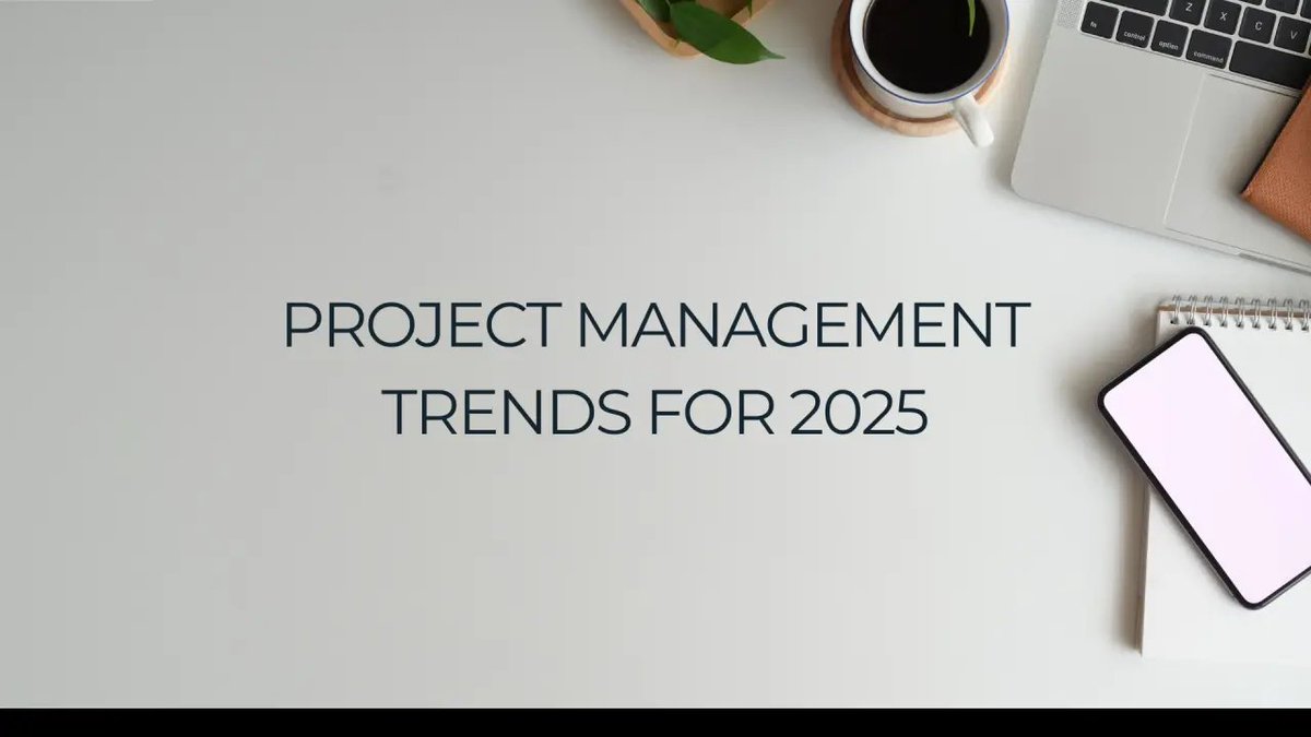 Project Management Trends to Watch in 2025 and Beyond

WhatsApp Us: +91 988-620-5050
Email: info@icertglobal.com
Website : icertglobal.com
Our Blog: icertglobal.com/project-manage…

#projectmanagement #futuretrends #innovation
