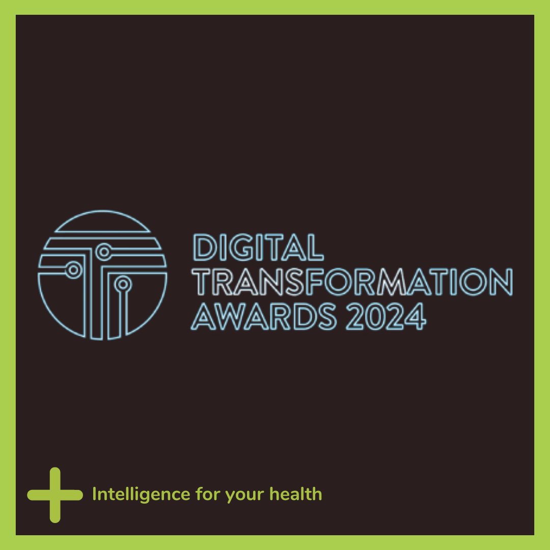 Whyze Health has been shortlisted for 2 prestigious awards at the @dtawardsirl 2024! We are thrilled to be recognised for our AI Data as a Service Platform in Healthcare and Implementation Collaboration. Stay tuned for updates!

#DigitalTransformationAwards #DigitalAwardsIRL 🏆✨