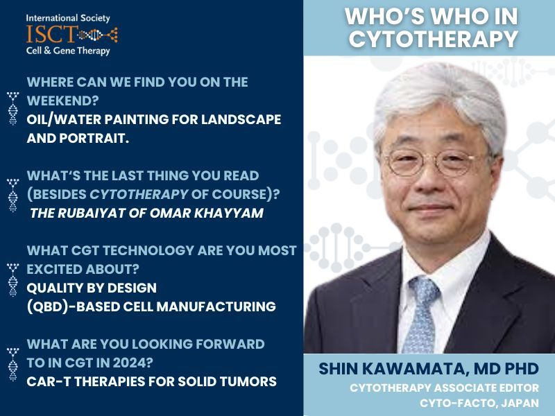 On this #MeetTheTeamMonday get to know Associate Editor @KawamataShin