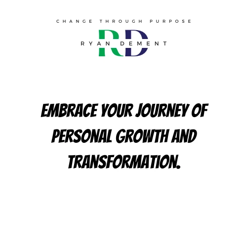 Share one thing you've learned about yourself recently!

#EmbraceYourJourney #PersonalGrowth #TransformationTuesday #SelfDiscovery @GaryVee @DrJoeDispenza @TonyRobbins @Ryan_DeMent