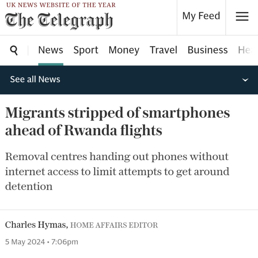 Or to put it another way, to limit the chances of people being able to access legal assistance, and thereby be denied a fundamental right which everyone else would expect to be guaranteed. Also, not a new tactic from the Home Office.