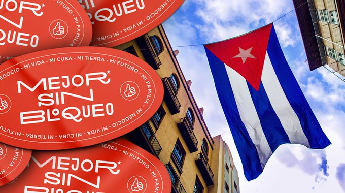 Desde 1959, los gobiernos de EE.UU. han organizado, financiado y ejecutado planes para rendir a #Cuba “por hambre y necesidad”, con el objetivo de restarle apoyo popular a la Revolución. A pesar de esas macabras intenciones, nuestro pueblo, como en Girón, seguirá venciendo.