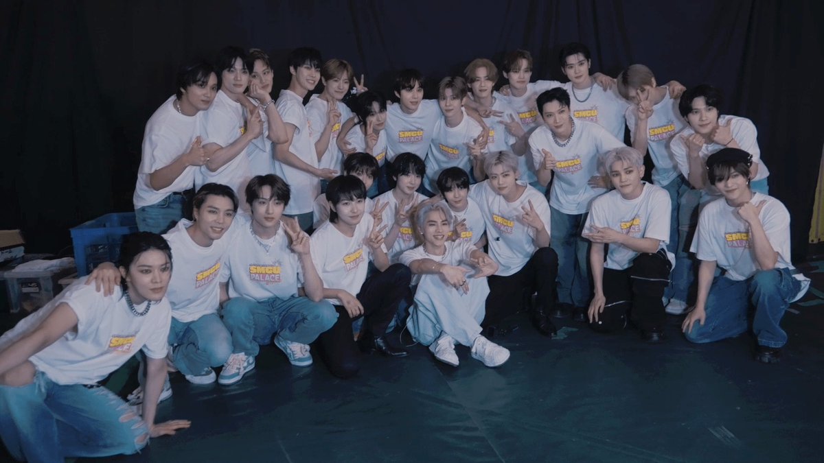 NCT IN TOKYO 💚 | SMTOWN LIVE 2024 : SMCU PALACE @ TOKYO Behind the Scenes    youtu.be/6yWmDss3eYo   #NCT #NCT127 #NCTDREAM #WayV #NCTWISH #SMTOWNLIVE_TOKYO #Concert #Behind