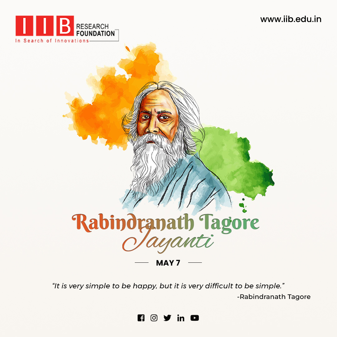 RABINDRANATH TAGORE
JAYANTI
.
.
#RabindraJayanti #rabindranathtagore
#RabindranathTagore #rabindranath #Tagore #tagore
#janaganamana #JanaGanaMana
#RabindranathTagoreJayanti