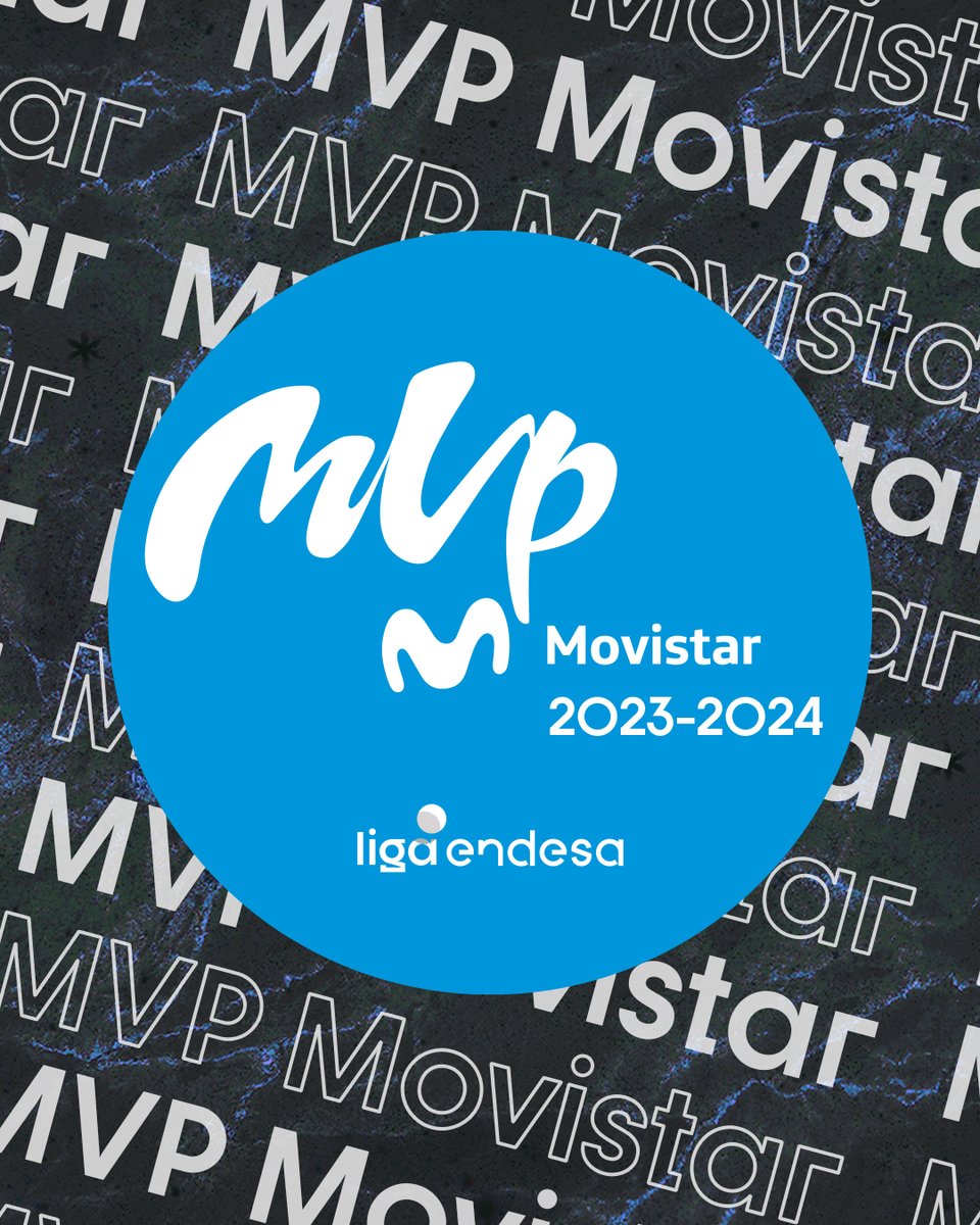 🚨 ÚLTIMO DÍA PARA VOTAR al #MVPMovistar de la #LigaEndesa 2023-24  

🗳️ Vota con el hashtag #MVPMovistar y el nombre del jugador 
🔁 ¡Los RT también suman!  

TIENES HASTA LAS 18H

📊 Resultados: mvpmovistar.acb.com  

| @movistar_es