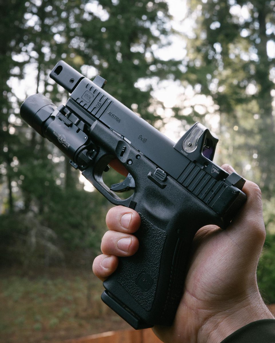 東京マルイG19Gen3用ATEiローランドスペシャル Bomber 極美品 【公式通販】