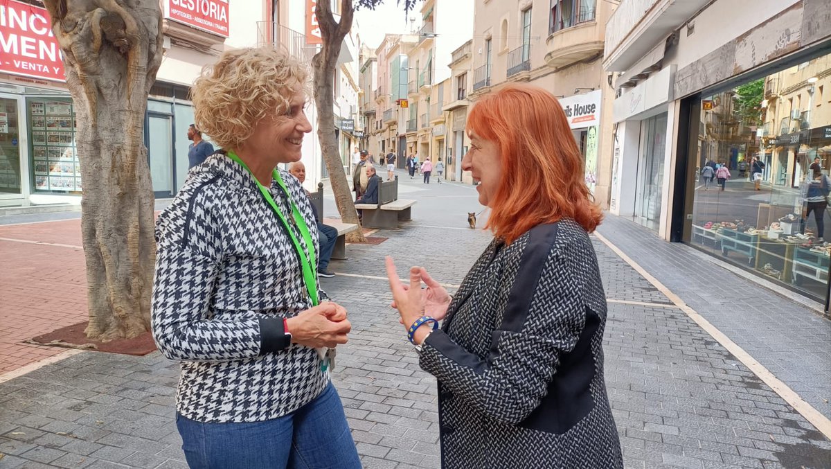 👉 Dijous 9 de maig arriba la tercera la Fira de Salut Comunitària del Vendrell, que aquest any tindrà lloc al c/ Cafès ℹ️ tuit.cat/dozAj @XarxaSantaTecla #elVendrell #Salut