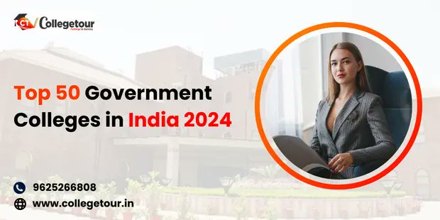 Top 50 Government Colleges in India 2024:-
collegetour.in/blog/top-50-go…
#GovernmentSchool #college #collegestudents