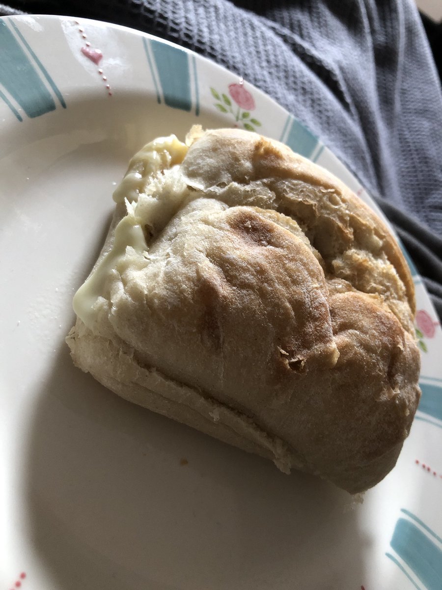 salami cheese bread. 297 cals