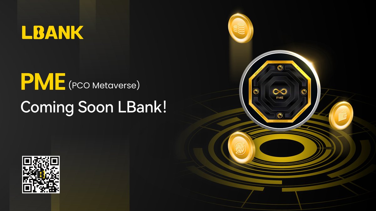 🚀 Upcoming Listing

🌟  $PME (PCO Metaverse) will be listed soon on LBank！<a href="/pmemetaearth/">PME META EARTH</a>

💗 Details: tinyurl.com/y9mtwts5