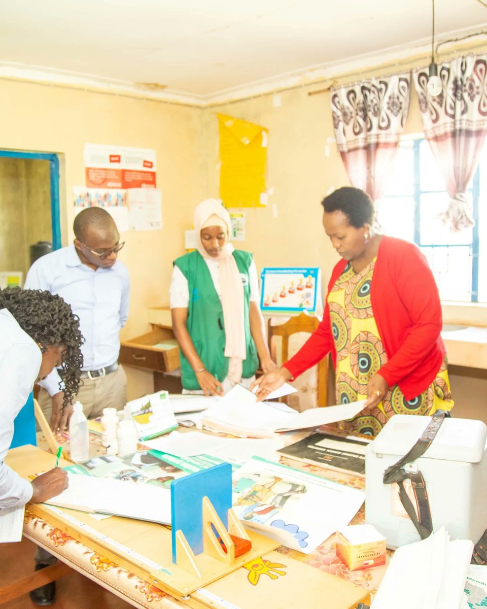 KILELEHealthKE's tweet photo. @KILELEHealthKE team visited 3 healthcare facilities while in Marsabit to conduct facility mapping. This was to assess coverage and uptake of HPV Vaccination, and the awareness of healthcare workers towards the HPV Vaccination program in the county.
#DontDropTheBall #ACHA #KILELE https://t.co/XmMXveB5n9