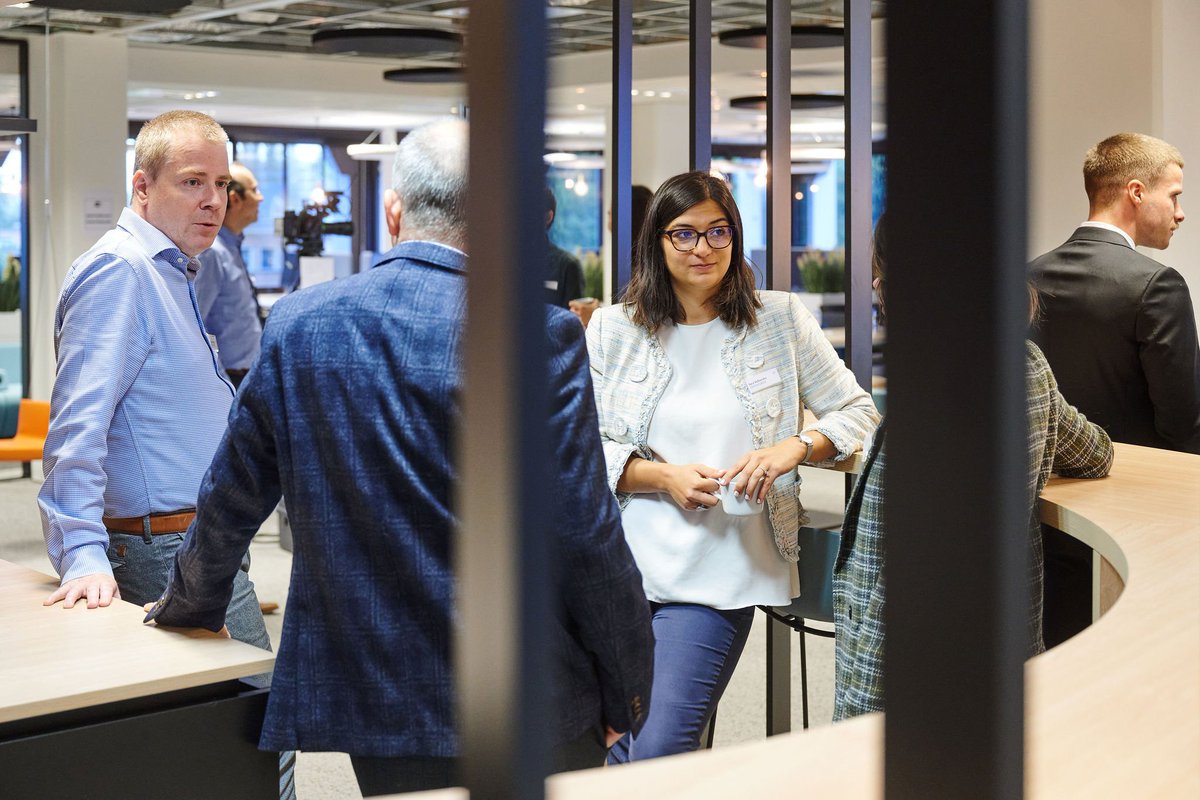 Did you know that there are 14 nationalities represented in ONTOFORCE's team? 
Learn more about ONTOFORCE's commitments and our ESG statement: ontoforce.com/company/enviro…
