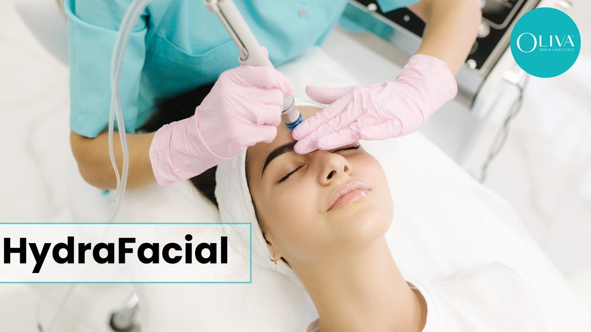 HydraFacial is a non-invasive skincare treatment that combines cleansing, exfoliation, extraction, hydration, and antioxidant protection all in one session. Click the link below to learn more about HydraFacial 

t.ly/lJsNV

#HydraFacial #GlowGetter #HealthySkin