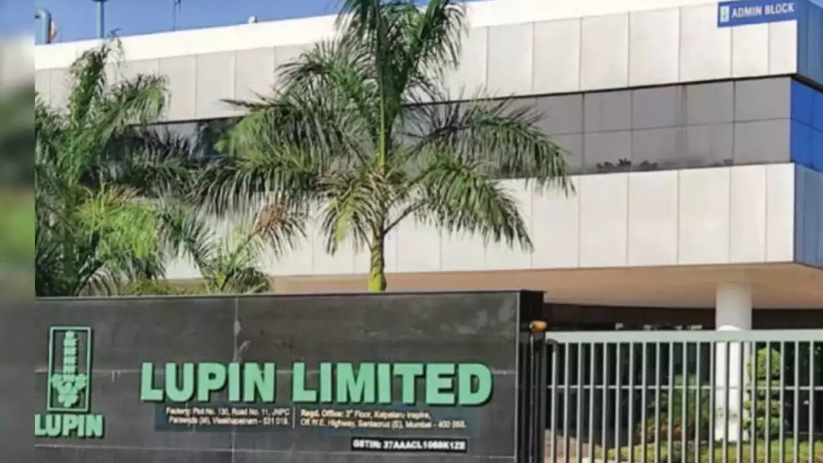 News Alert | Lupin gets approval from USFDA for Travoprost ophthalmic solution: Agencies

@LupinGlobal #StockMarket