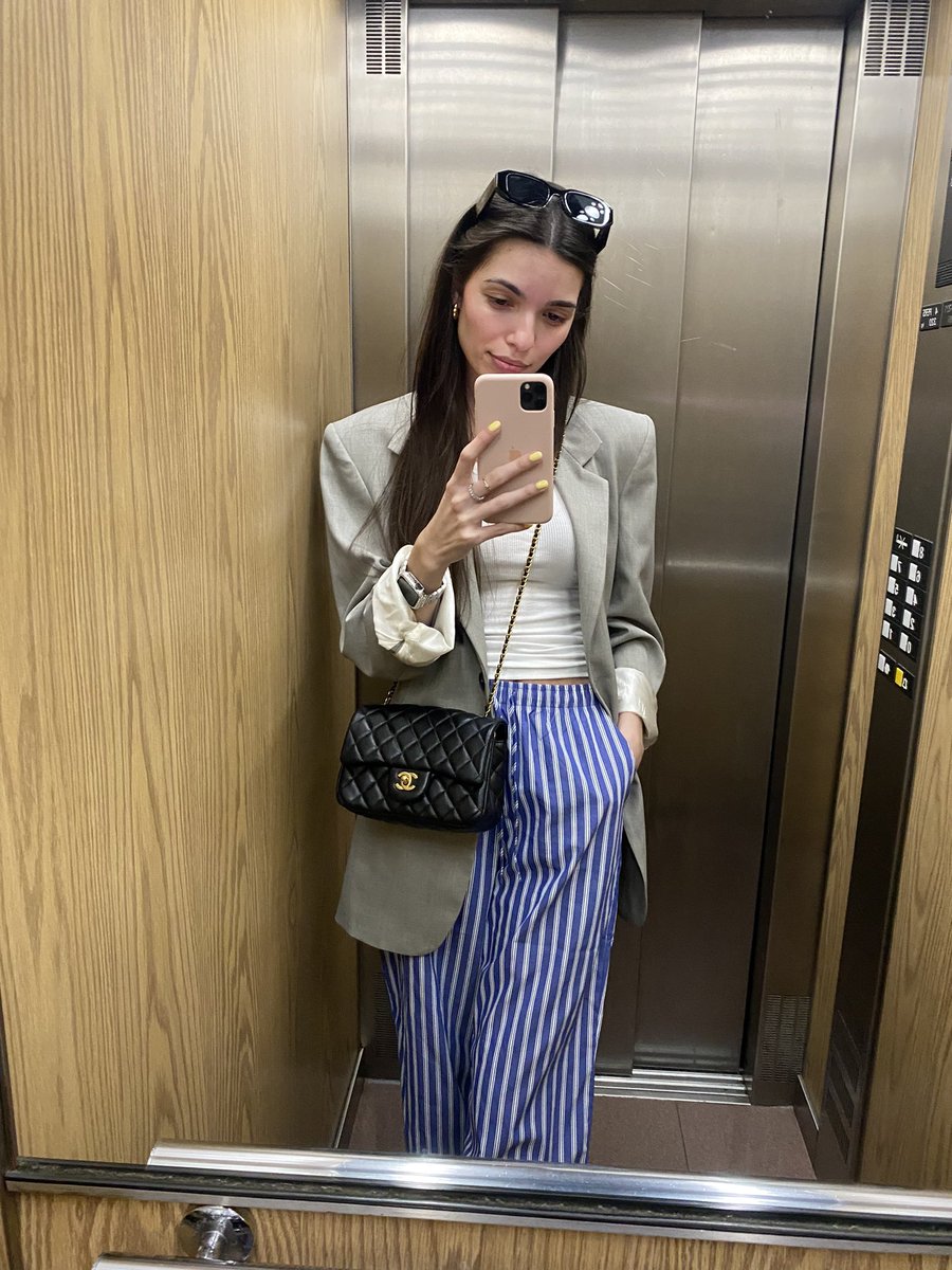 Monday.
Elevator pic ✔️