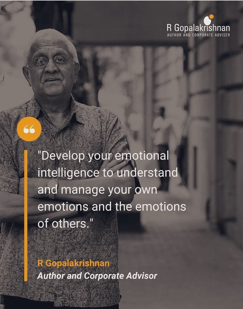 And that’s emotions manage emotions! #BusinessTechTips