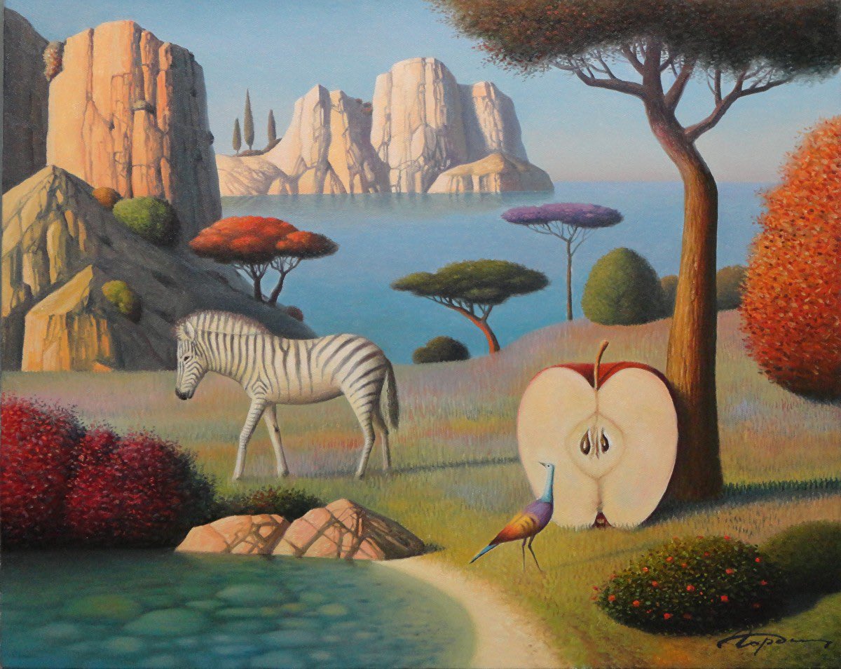 Evgeni Gordiets🎨