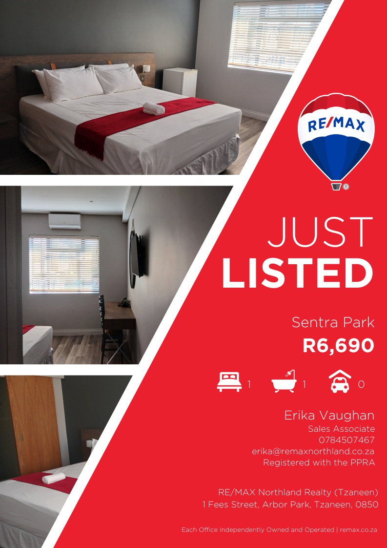 remax.co.za/property/to-re…
#HousingMarket #ForSale #HomeOwnership #DreamHome #HouseForSale #HomeBuyer #OpenHouse #PropertyInvestment #HomeSelling #LuxuryRealEstate #RealEstateTips