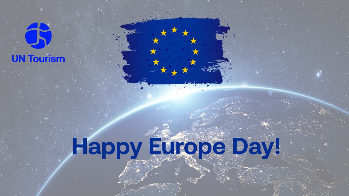Happy Europe Day! Marking 74 years since the founding of the European Union, today we celebrate the beauty, diversity, and cultural richness of Europe's tourism destinations. Let's continue to work together to ensure sustainable growth, innovation, and inclusivity.

<a href="/EU_Growth/">Internal Market, Industry, Entrepreneurship & SMEs</a>