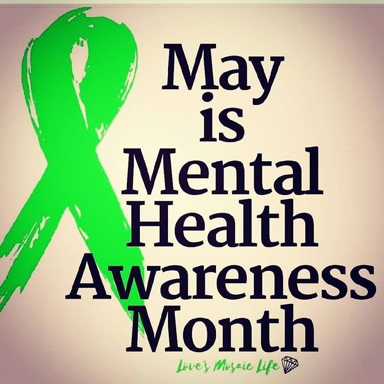 #MentalHealthAwarenessMonth Make sure the people around you are ok Visit an elderly who is alone If you are the one who needs help, reach out, we are here to listen