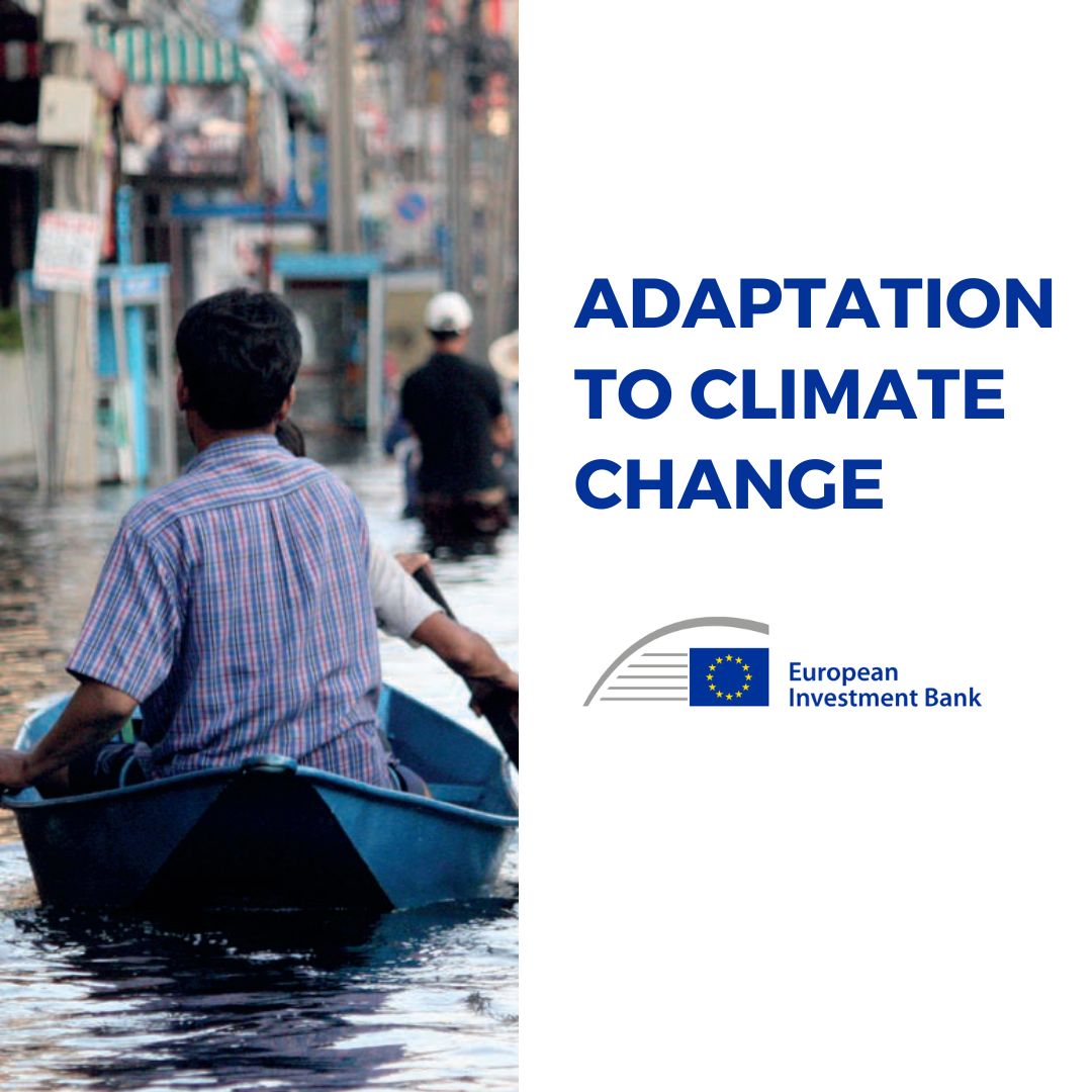 Discover how the @EIB is leading the charge in climate adaptation finance! #ClimateChange demands resilient solutions, and this publication breaks down key concepts and showcases the bank's efforts in fostering adaptation. eib.org/en/publication…