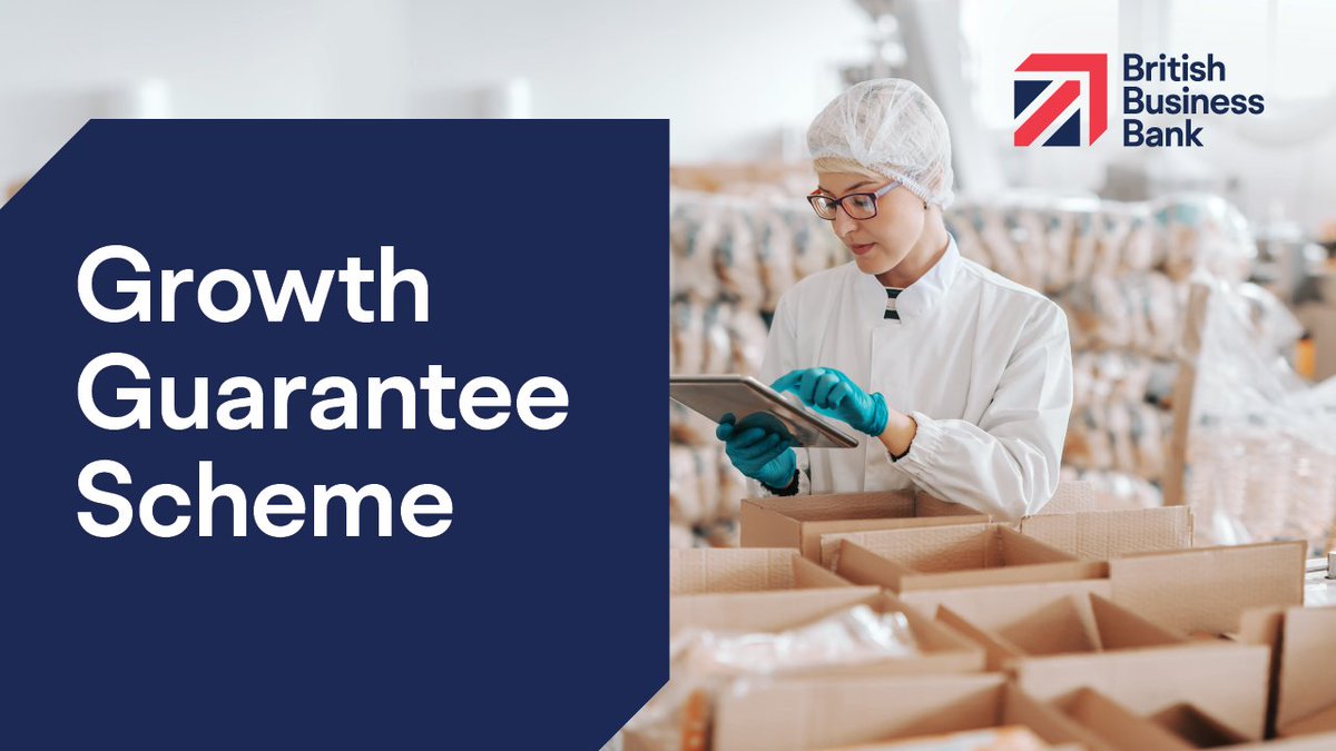 #ICYMI: The Growth Guarantee Scheme is an extension of the Recovery Loan Scheme, which is due to end in June 2024. The new scheme is expected to support 11,000 smaller businesses. Read more here: bit.ly/3wH84yN