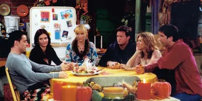 The final episode of the television sitcom Friends aired on May 6, 2004 and was watched by more than 52 million viewers.