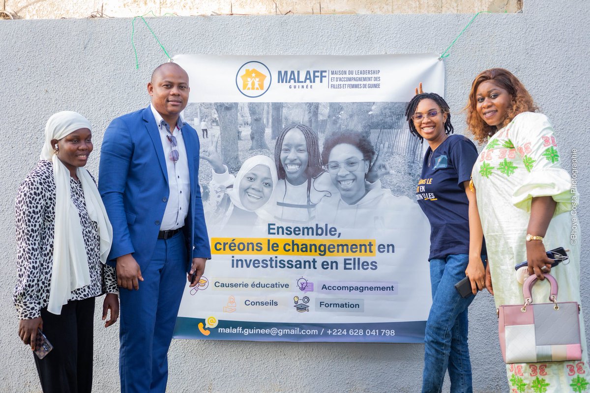 Malaff Guinée tweet media