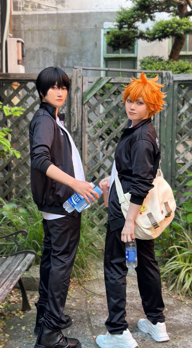 bamboo_cos125's tweet photo. Cosplay HQ!

🐦‍⬛🐦‍⬛

日向（#Cosbyakuya ）

#とちてれアニフェスタ2024 
#とちアニ2024コスプレ https://t.co/552fFIoR13