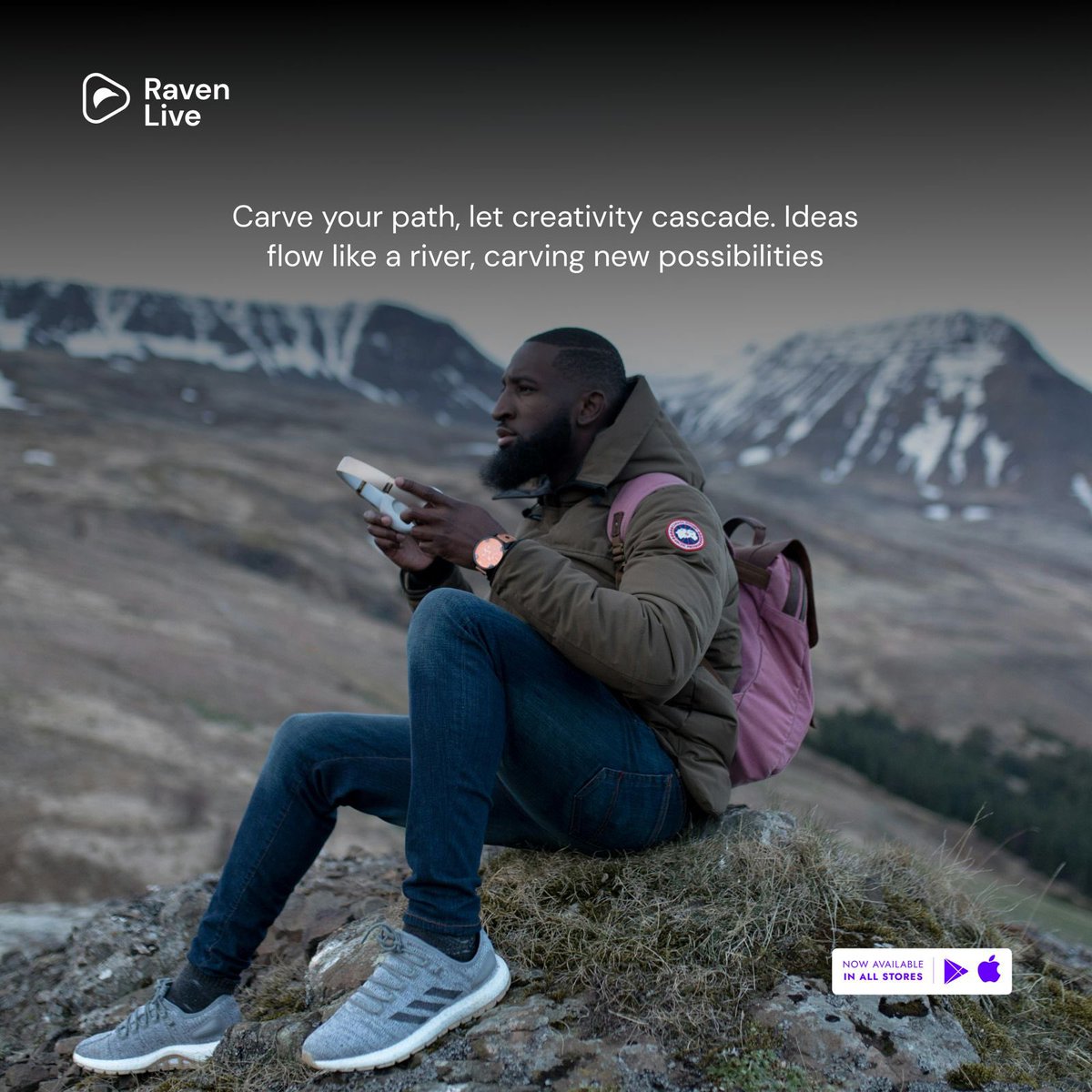 Welcome to a new week.