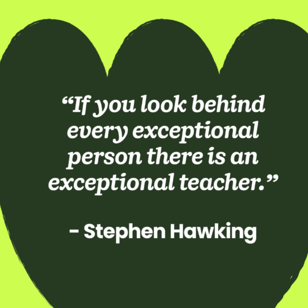 Happy #TeacherAppreciation Week #EducationalRockstars! Take time this week to celebrate YOU! You have worked hard this year and deserve it! #MentoringMatters #RelationshipsMatter #TeachingMatters