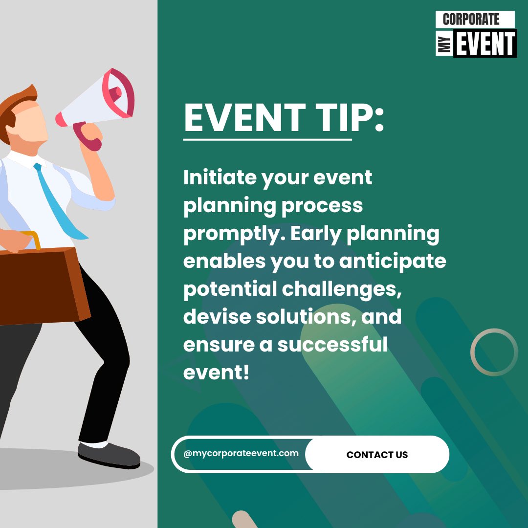 Let’s make your event shine! From planning to execution, connect with us for a seamless and successful experience.

#corporateevents #corporate #eventplanner #eventplanners #event #eventmanagement #corporaterentals #businessevents #conference #corporatemeetings #eventcoordinator