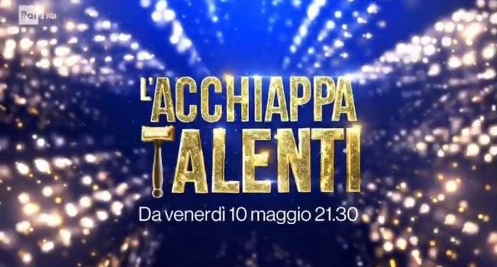 TeleVisionaro's tweet photo. 🟦 Sta per cominciare #LAcchiappatalenti
Gli acchiappatalenti: Teo Mammuccari Francesco Paolantoni Mara Maionchi Sabrina Salerno e Wanda Nara
Giuria: @insinnaflavio @Simo_Ventura e @frafacchinetti
Conduce Milly Carlucci
Da venerdì 10/5 in prima serata #Rai1 https://t.co/bqcirLbA5X
