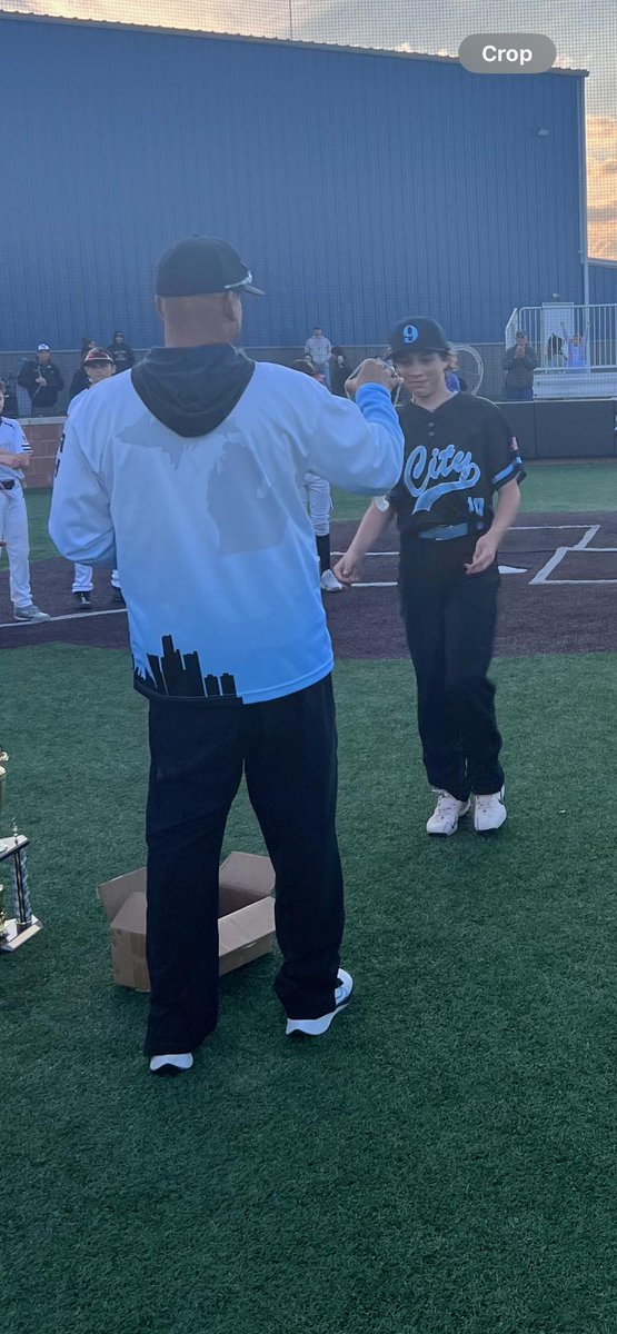 MC9 Baseball Club tweet media