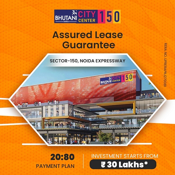 Luxury #Commercialspace built up by modern architecture by #BhutaniCityCenter150 in Sector 150, Noida at unbeatable price.
#BhutaniCityCenter150OfficesSpaces
Call now @9210333666
Visit propshop.org.in/bhutani-city-c…
#Manipur #12thExamResult #LokSabhaElection2024 #TheFamilyMan