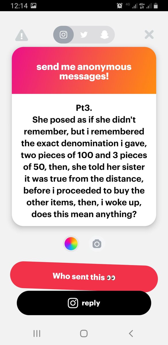 Good afternoon. I believe you are a lady? If i tell you what to do as regards this, you may argue otherwise. So it's best not to. May be you are among those theoretical Christians that love to cast and bind over matters that doesn't require that. The solution lies in ur dream