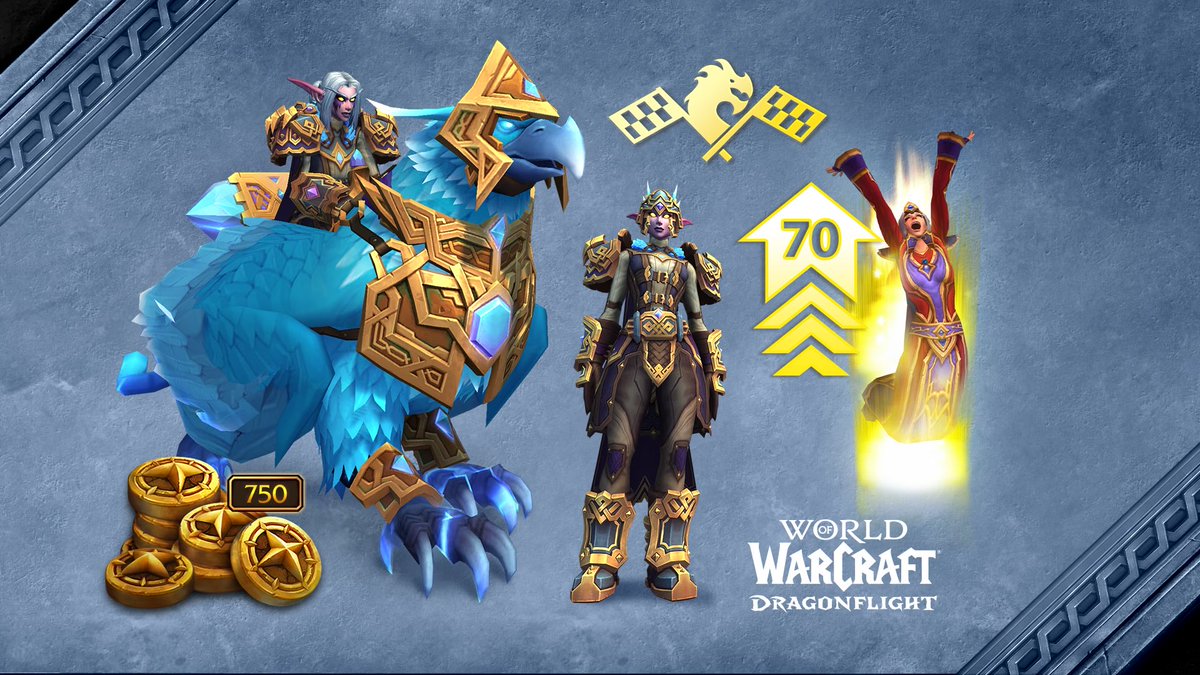 🎁Concours🎁
Pour vous remercier de votre participation au Tournoi, pour la Finale
@Warcraft offre la possibilité de gagner une édition The War Within Heroic
Comment tenter sa chance ?  
✅@Aido_Tweet 
💙Like ce post 
🔄Retweet 
❔mettre en commentaire votre vainqueur de la…
