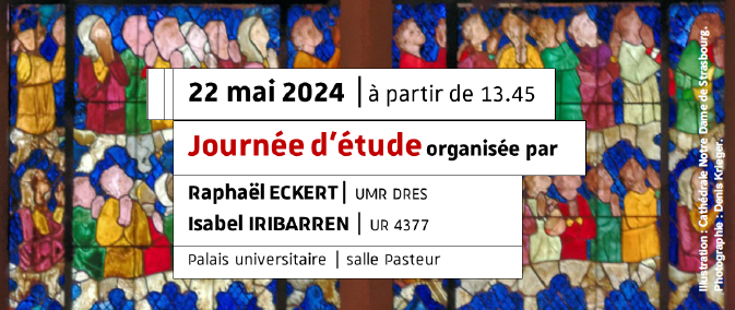 📢Save the date ! 

📅22 mai prochain à partir de 13h45

ℹ️Journée d'étude "Autour du Dictionnaire critique de l'Eglise. Regards pluridisciplinaires"

Programme : dres.unistra.fr/droits-et-reli…

<a href="/CNRS_Alsace/">CNRS Alsace</a> 
<a href="/unistra/">-</a>