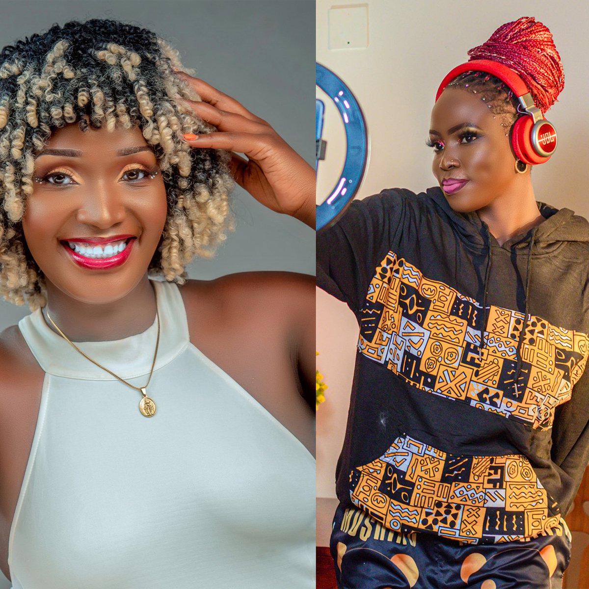 GabbyMirembe's tweet photo. Lights, music, action! 🌟 Dive into the remix vibes of 'Woman Remix ft. Jovi Keyla https://t.co/wYdhblZzRr and let's make some magic happen. 🔥 #RemixLife #MusicMood https://t.co/NERAHjFIck