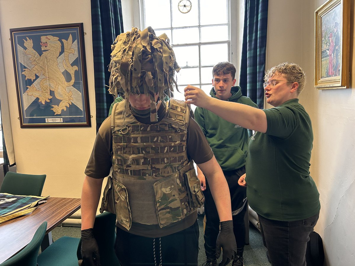 SCOTS Museum tweet media