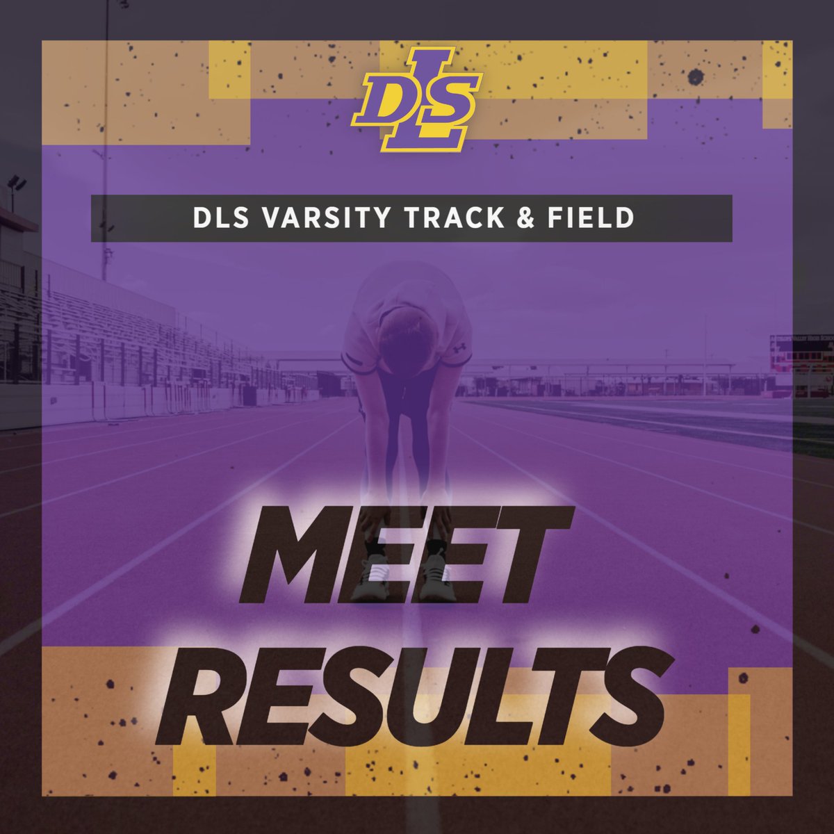 DLS Varsity Track competed in the Farmington Invitational on Saturday, and finished in 12th place out of 49 competing teams. Competing athletes had 11 PRs on the day. 
Amazing work, Pilots!

#PilotPride