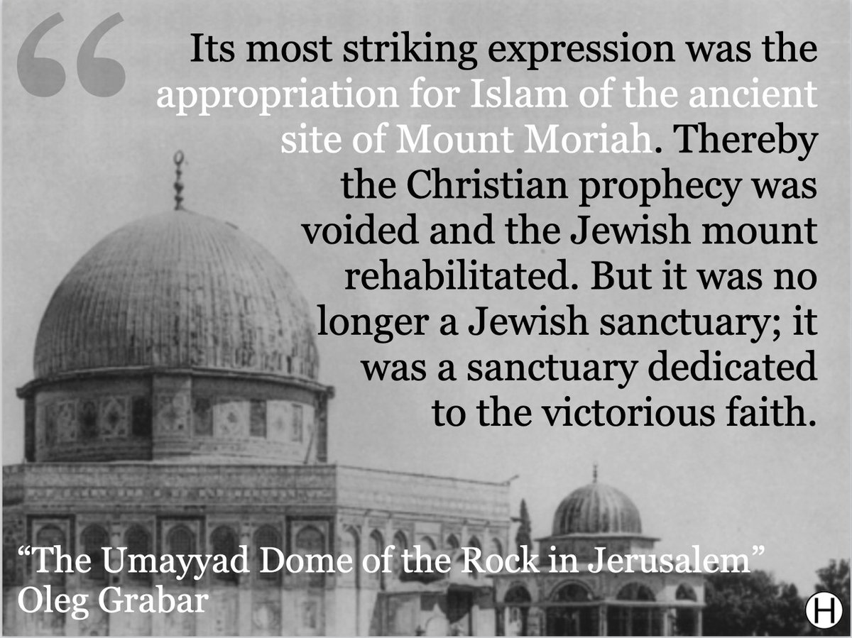 Arabs invaded what's been called Palestine, Judea and Israel in 634 A.D., took Jerusalem 3 years later, and about 50 years later built the Dome of the Rock on the Jewish Temple Mount. Holy Muhammad and Marx, peace be upon them, we’ve gotta Decolonize the Dome of the Rock!

Oleg…